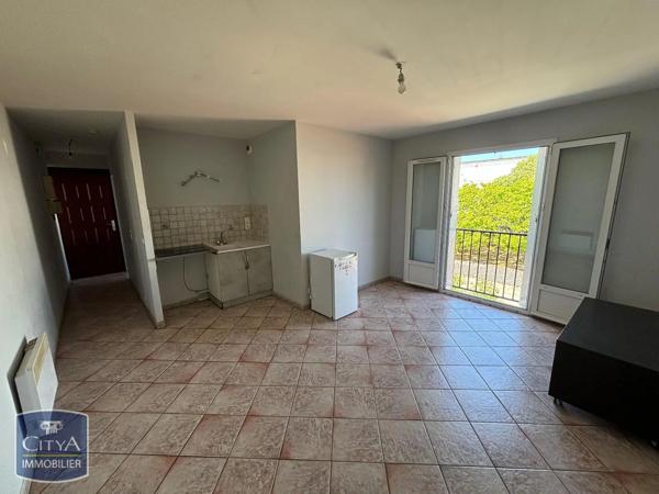 Appartement à louer 2 pièces 42.6m² Bergerac (24100)
