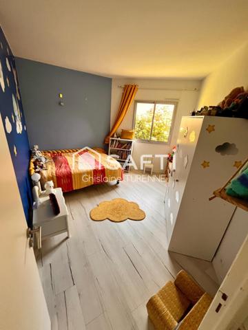 Lumineuse villa de 167m2 avec piscine et espace bien être
