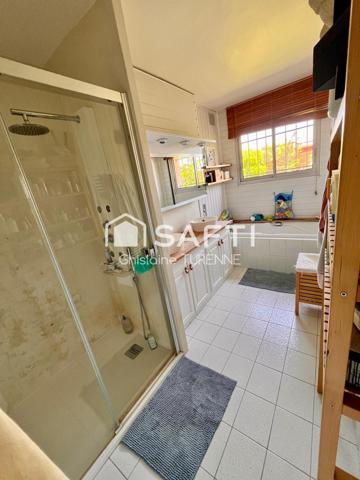 Lumineuse villa de 167m2 avec piscine et espace bien être
