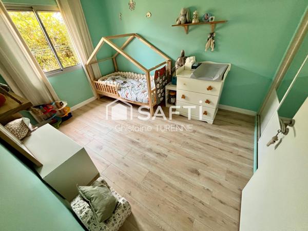 Lumineuse villa de 167m2 avec piscine et espace bien être