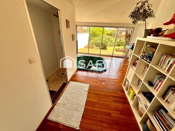Lumineuse villa de 167m2 avec piscine et espace bien être