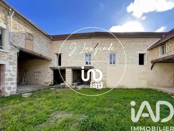 Maison à vendre 4 pièces 95 m² Auvers-sur-Oise