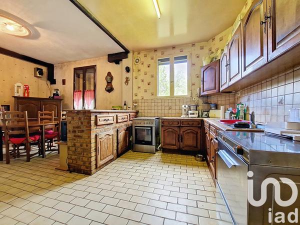 Maison à vendre 12 pièces 205 m² Les Mazures