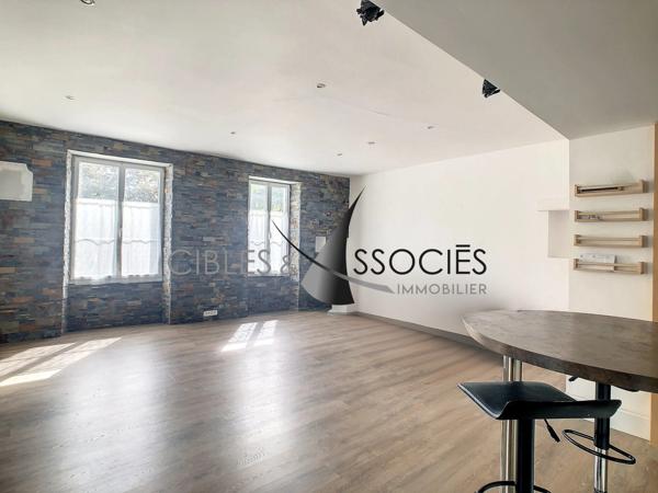 Maison 85m2 LA ROCHELLE