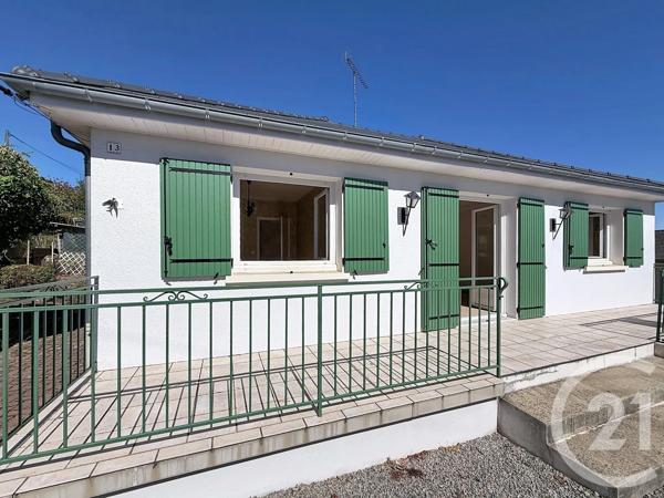 Maison à vendre  5 pièces - 83 m 2   GUERET  - 23