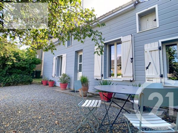 Maison à vendre  4 pièces - 88,25 m2 PENESTIN - 56