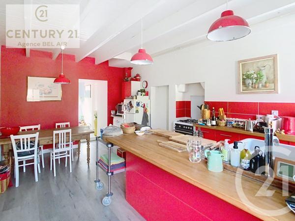 Maison à vendre  4 pièces - 88,25 m2 PENESTIN - 56