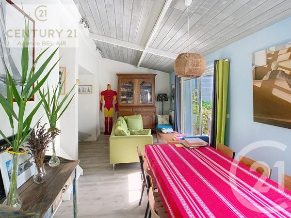 Maison à vendre  4 pièces - 88,25 m2 PENESTIN - 56