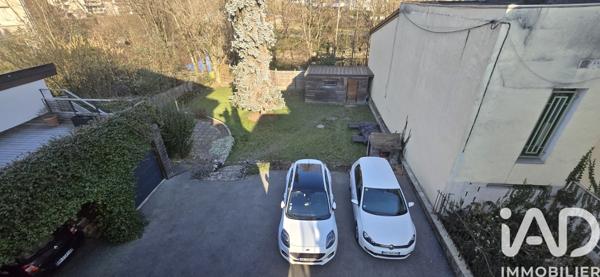 Appartement à vendre 5 pièces 93 m² Cran-Gevrier