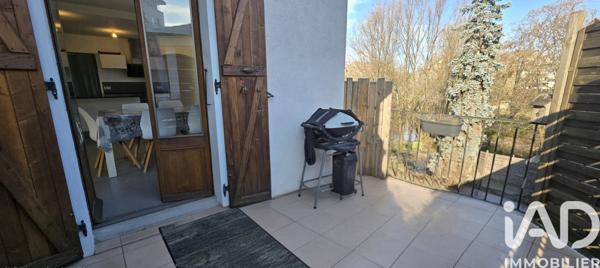 Appartement à vendre 5 pièces 93 m² Cran-Gevrier