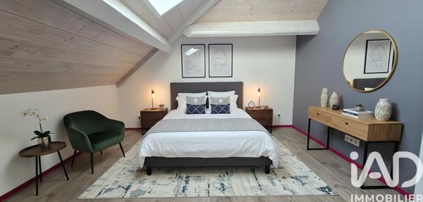 Appartement à vendre 5 pièces 93 m² Cran-Gevrier