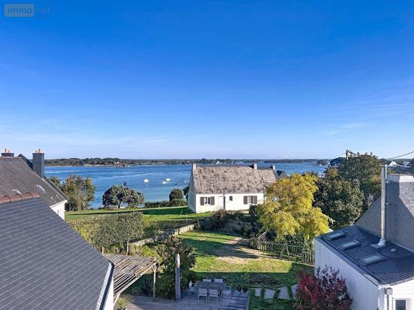 Maison à vendre à Belz dans le Morbihan (56550), ref : 56079-1521