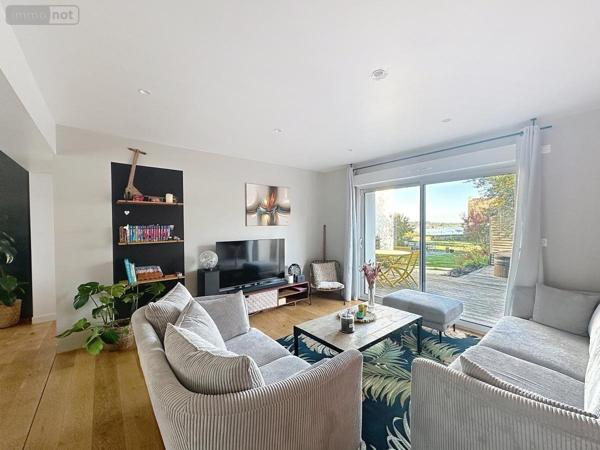 Maison à vendre à Belz dans le Morbihan (56550), ref : 56079-1521