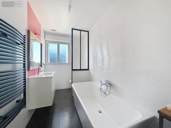 Maison à vendre à Belz dans le Morbihan (56550), ref : 56079-1521