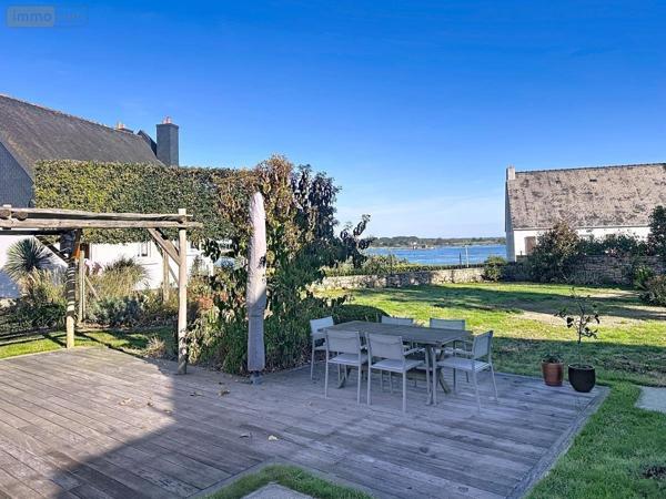 Maison à vendre à Belz dans le Morbihan (56550), ref : 56079-1521