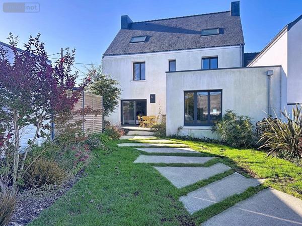 Maison à vendre à Belz dans le Morbihan (56550), ref : 56079-1521