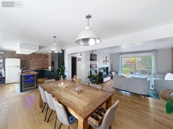 Maison à vendre à Belz dans le Morbihan (56550), ref : 56079-1521