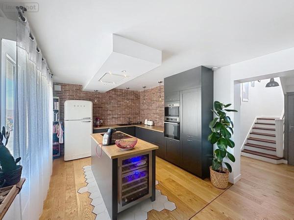 Maison à vendre à Belz dans le Morbihan (56550), ref : 56079-1521