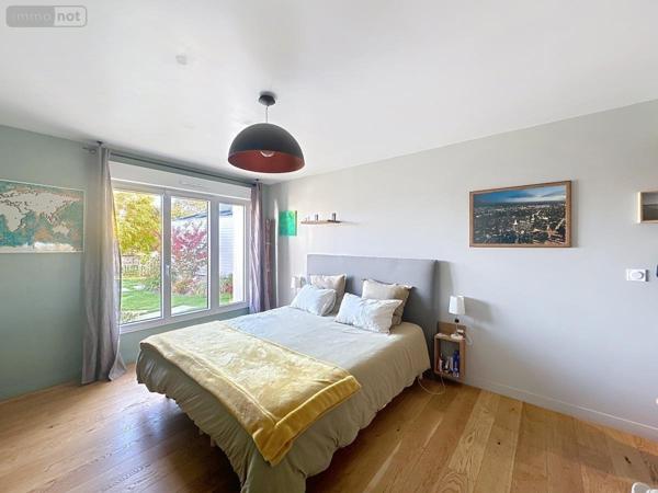 Maison à vendre à Belz dans le Morbihan (56550), ref : 56079-1521