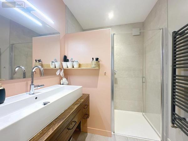 Maison à vendre à Belz dans le Morbihan (56550), ref : 56079-1521