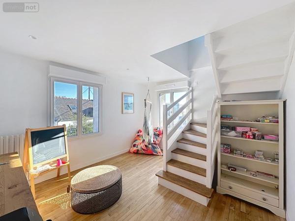 Maison à vendre à Belz dans le Morbihan (56550), ref : 56079-1521