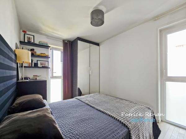 Appartement à vendre 3 pièces, T3, LE CHESNAY ROCQUENCOURT (78), terrasse, 2 parkings