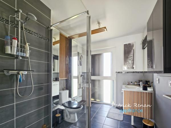 Appartement à vendre 3 pièces, T3, LE CHESNAY ROCQUENCOURT (78), terrasse, 2 parkings