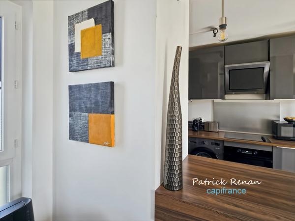 Appartement à vendre 3 pièces, T3, LE CHESNAY ROCQUENCOURT (78), terrasse, 2 parkings