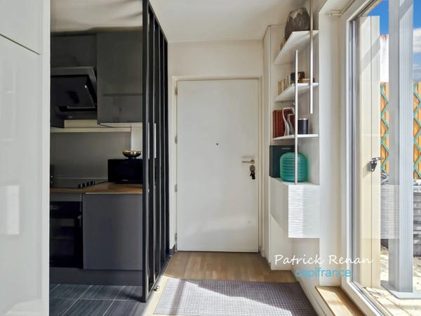 Appartement à vendre 3 pièces, T3, LE CHESNAY ROCQUENCOURT (78), terrasse, 2 parkings