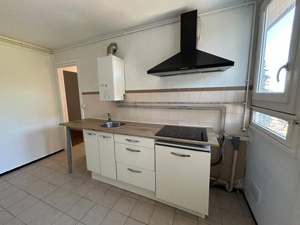 Appartement 3 pièces 58 m² VENISSIEUX