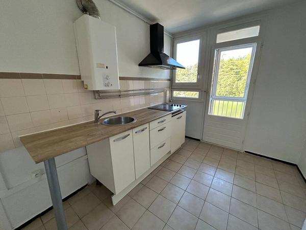 Appartement 3 pièces 58 m² VENISSIEUX