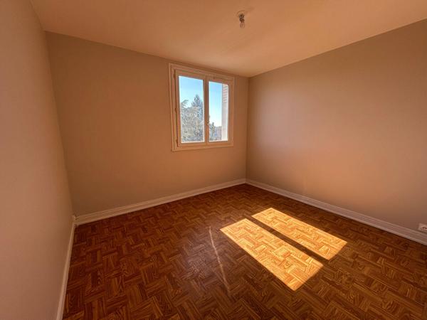 Appartement 3 pièces 58 m² VENISSIEUX