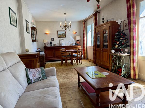 Maison à vendre 7 pièces 129,79 m² Toulon