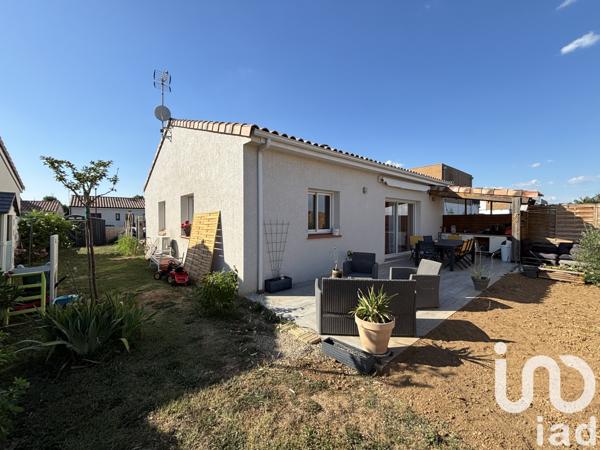 Maison à vendre 4 pièces 90 m² Lagrave