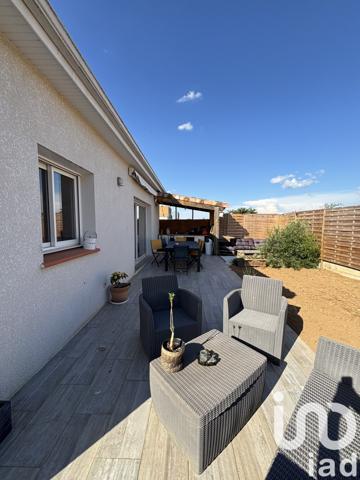 Maison à vendre 4 pièces 90 m² Lagrave