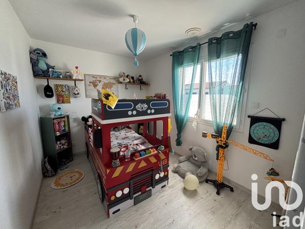 Maison à vendre 4 pièces 90 m² Lagrave