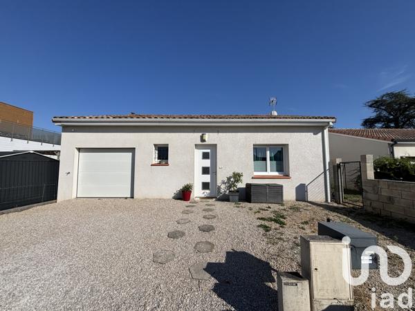 Maison à vendre 4 pièces 90 m² Lagrave