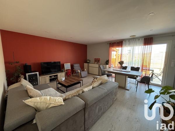 Maison à vendre 4 pièces 90 m² Lagrave