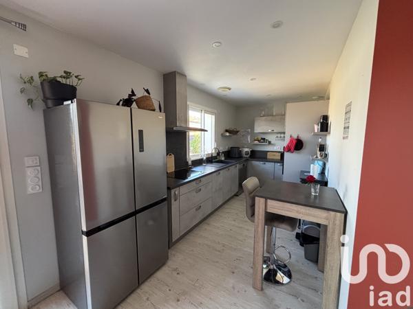 Maison à vendre 4 pièces 90 m² Lagrave