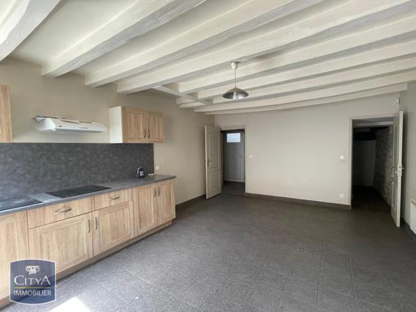 Maison à louer 4 pièces 112.5m² Richelieu (37120)