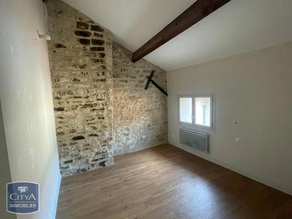 Maison à louer 4 pièces 112.5m² Richelieu (37120)
