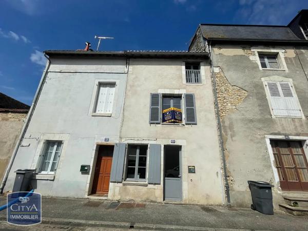 Maison à louer 4 pièces 112.5m² Richelieu (37120)