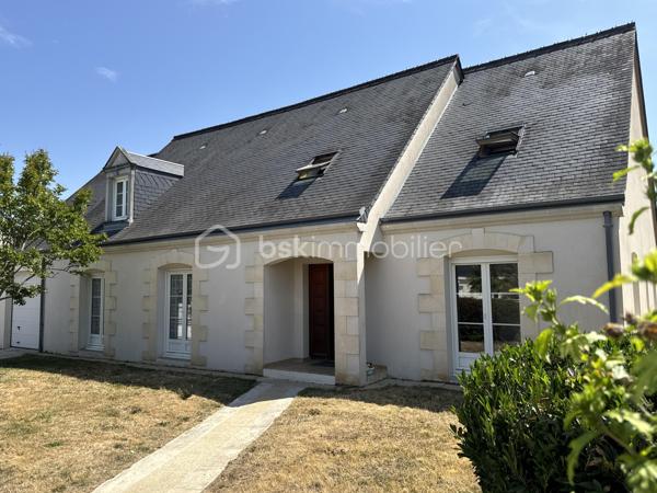 Maison traditionnelle de 220 m²