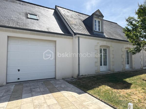 Maison traditionnelle de 220 m²