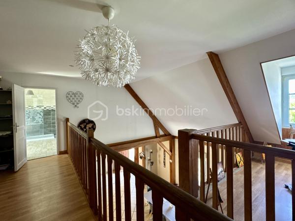 Maison traditionnelle de 220 m²