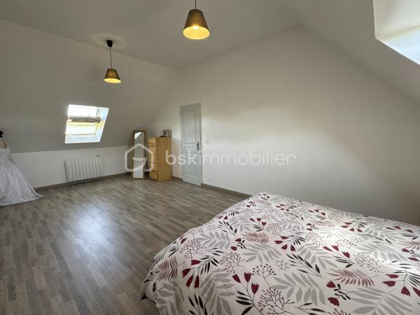 Maison traditionnelle de 220 m²