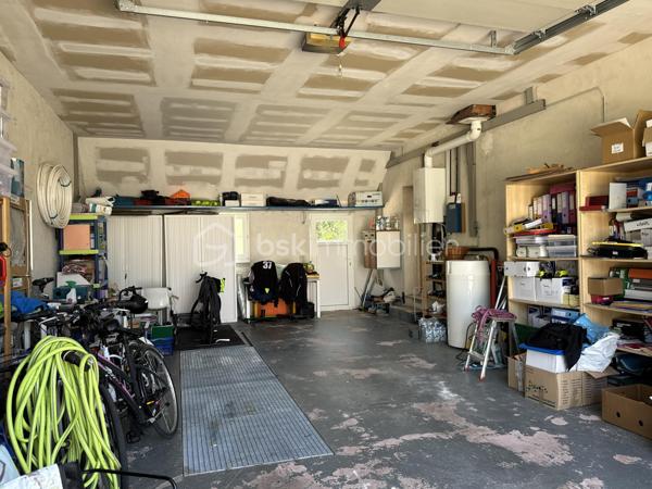 Maison traditionnelle de 220 m²