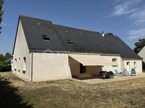 Maison traditionnelle de 220 m²
