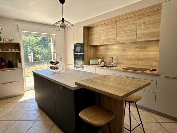 Maison traditionnelle de 220 m²