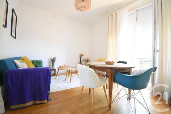 Appartement à vendre  2 pièces - 34,40 m2 VICHY - 03